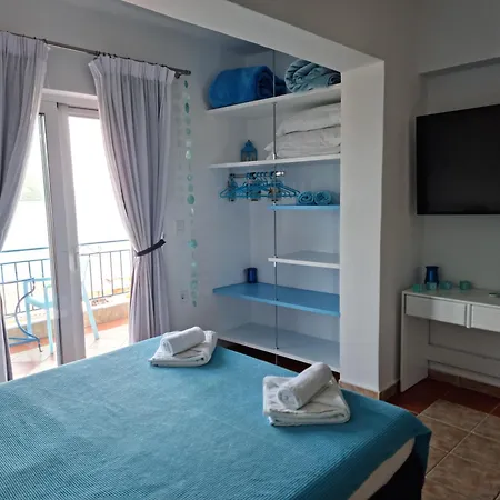Apartman Wild Seagull Vaszilikí