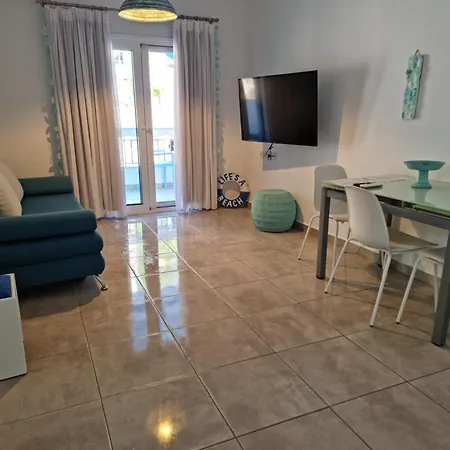 Wild Seagull Vasiliki