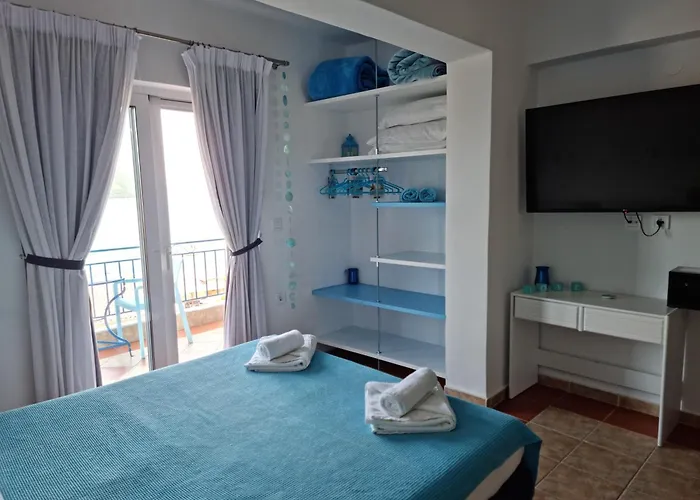Appartement Wild Seagull Vasiliki