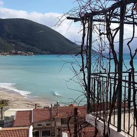 Wild Seagull Apartament Vasiliki